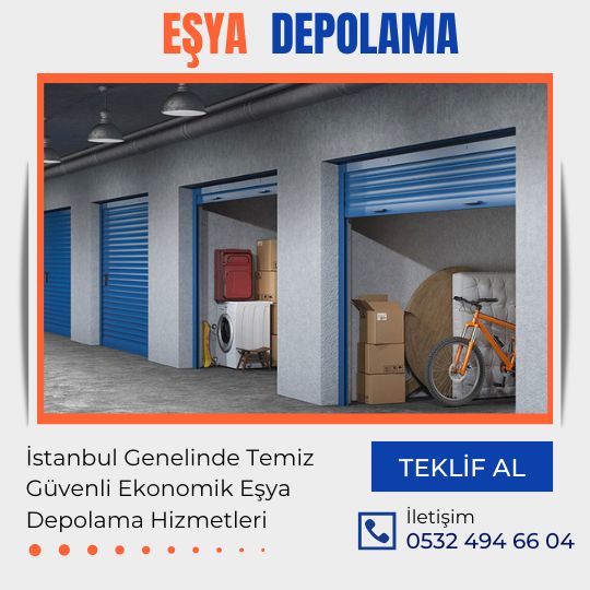 Eşya Depolama
