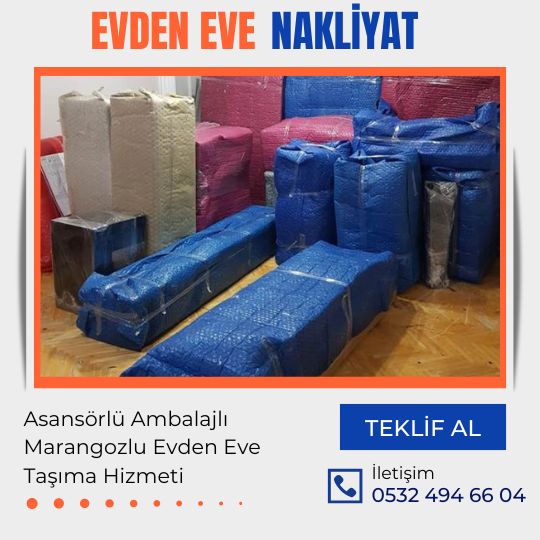 Evden Eve Nakliyat