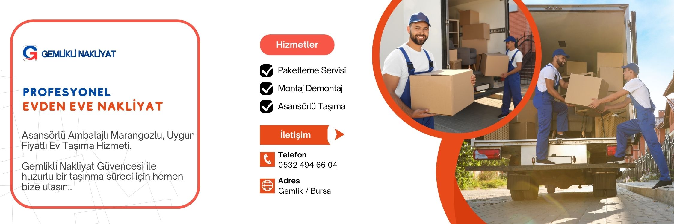 gemlik evden eve nakliyat